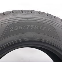 6. Opony 235/75 R17.5 4x GOODYEAR 132/130M Kamax D Wielosezonowe 2019  15-14,8mm