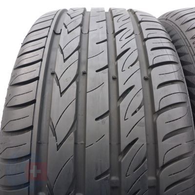 2. Opony 225/45 R17 2x GISLAVED 94Y XL Ultra Speed 2 Letnie 8,5mm