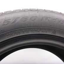 5. Opony 235/60 R18 2x PIRELLI 107H XL Scorpion Winter Zimowe 2014 6,5mm