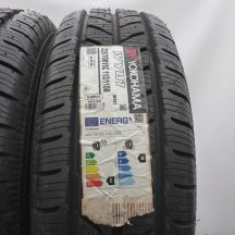 3. Opony 225/70 R15C 2x YOKOHAMA 112/110R  WY01 Zimowe 2022