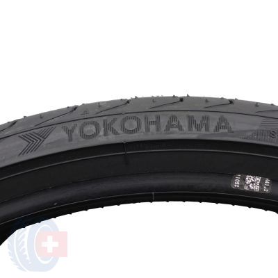 3. Opony 225/30 ZR20 2x YOKOHAMA 85Y XL Advan Sport V105 Letnie 2021 Jak Nowe