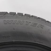9. Opony 225/55 R17 2x PIRELLI 97H Sottozero 3 Winter RunFlat BMW Zimowe 2022 6,2-6,8mm