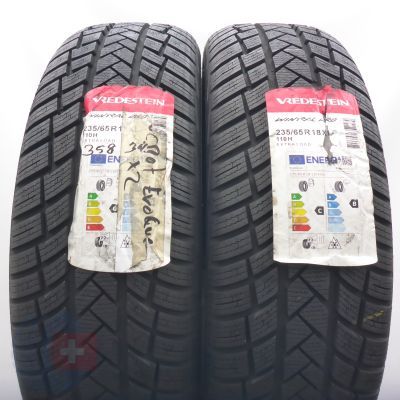 Opony 235/65 R18 2x VREDESTEIN 110H XL Wintrac PRO Zimowe 2023 
