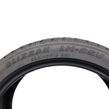 4. 4 szt. opony 225/45 R19 Bridgestone - Blizzak LM 25V - 92V - Zima