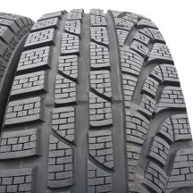 3. Opony 225/65 R17 2x PIRELLI 102H Sottozero Winter 210 SerieII A0 Zimowe 2019 Nieużywane 