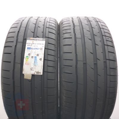 Opony 255/45 R19 2x HANKOOK 104W XL Ventus S1 evo3 ev Sound Absorber Letnie 2025