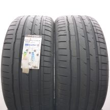 Opony 255/45 R19 2x HANKOOK 104W XL Ventus S1 evo3 ev Sound Absorber Letnie 2025