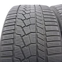 3. Opony 275/40 R22 2x CONTINENTAL 107V XL WinterContact TS860S Zimowe 2022 7,2mm