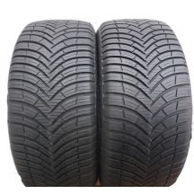 2 x KLEBER 215/40 R17 87V XL Quadraxer 2 Wielosezon 7.2mm