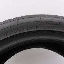 5. Opony 245/40 R18 4x DUNLOP 97Y XL Sport Maxx RT2 Letnie 2017 6,8-7mm