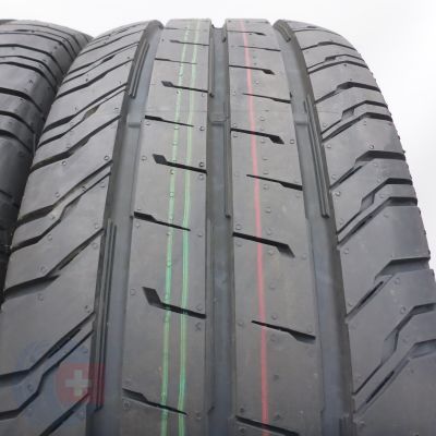 3. Opony 225/65 R16C 2x CONTINENTAL 112/110R ContiVanContact 200 Letnie 2022 