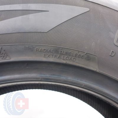 8. Opony 245/65 R17 4x VREDESTEIN 111H XL Wintrac Xtreme S Zimowe 2019 