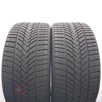 Opony 255/35 R19 2x SEMPERIT 96V XL Speed-Grip 3 Zimowe 2023 7,2mm
