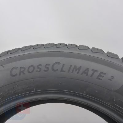 5. Opony 195/65 R16 2x MICHELIN 92V CrossClimate 2 Wielosezonowe 2021 