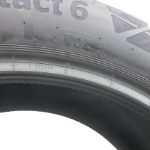 10. 4 x CONTINENTAL 235/50 R19 103V XL EcoContact 6 VOL 2020/21 Lato 5-5,9mm