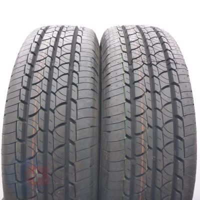 4. Opony 195/65 R16C 4x BARUM 104/102T Vanis 2 Letnie 2021 Nieużywane