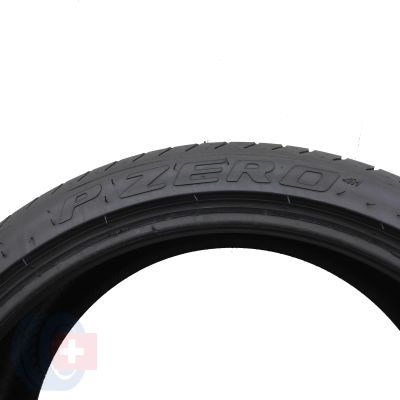 3. Opona 245/35 R19 1x PIRELLI 93Y XL P Zero M0 Letnia 2019 7mm JAK NOWA 