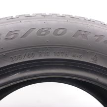 5. Opony 235/60 R18 2x PIRELLI 107H XL Scorpion Winter Zimowe 2014 6,2-5,8mm