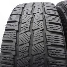 3. Opony 215/65 R16C 2x MICHELIN 109/107R Agilis Alpin Zimowe 2018 7,8-7,2mm
