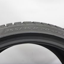 6. Opona 255/35 R20 1x PIRELLI 97W XL Winter Sottozero 3 Zimowa 2021 7,2mm