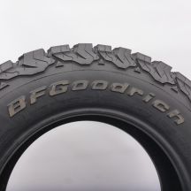 5. Opony 225/75 R16 4x BF GOODRICH 115/112S All Terrain T/A BAJA K02 Wielosezonowe 2017 8,8-9mm