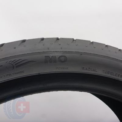 5. Opony 225/40 ZR19 2x DUNLOP 93Y XL Sport Maxx RT M0 Letnie 2020 6mm 