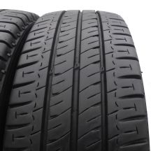 2. 2 x MICHELIN 205/65 R16 C 107/105T Agilis Lato 2014 7-7.2mm