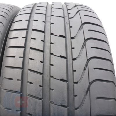 2. Opony 245/35 ZR20 2x PIRELLI 95Y XL P Zero AMS Letnie 2022 7,8mm