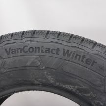 6. Opony 205/75 R16C 4x CONTINENTAL 110/108R VanContact Winter Zimowe 2022 