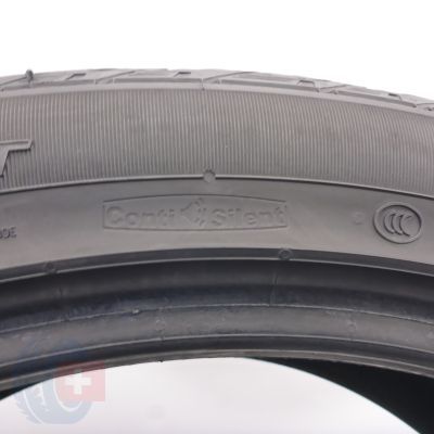 7. Opony 275/40 R22 2x CONTINENTAL 108Y XL Silent CrossContact LX Sport Letnie M+S 2023 5,5-5,8mm