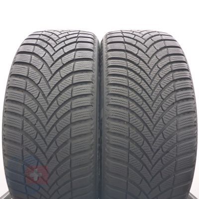 4. Opony 215/45 R17 4x SEMPERIT 91V XL Speed-Grip 5 Zimowa 2023/24 7,8-7,5mm