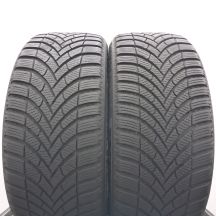 4. Opony 215/45 R17 4x SEMPERIT 91V XL Speed-Grip 5 Zimowa 2023/24 7,8-7,5mm