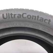 5. Opony 215/55 R16 2x CONTINENTAL 93W UltraContact Letnie 2023 