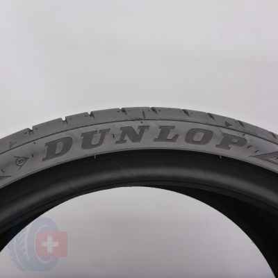 4. Opony 235/35 R19 2x DUNLOP 91Y XL Sport Maxx RT2 Letnie 2023 7mm