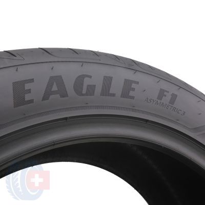 4. 1 x GOODYEAR 295/45 R20 114Y XL Eagle F1 Asymmetric 3 SUV Lato 2023 6,8mm