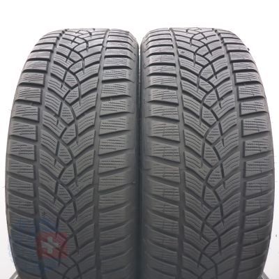3. Opony 215/45 R20 4x GOODYEAR 95T XL UltraGrip Performance + Electric Zimowe 2024 7-8mm