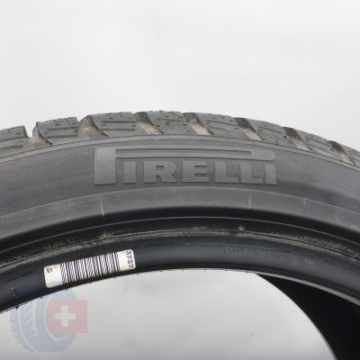 4. Opony 235/40 R18 2x PIRELLI 95V XL Winter Sottozsero 3 M0 Zimowe 2018/19 