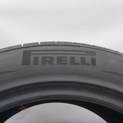 4. Opony 315/40 ZR21 2x PIRELLI 115Y XL P Zero Letnie 2018 