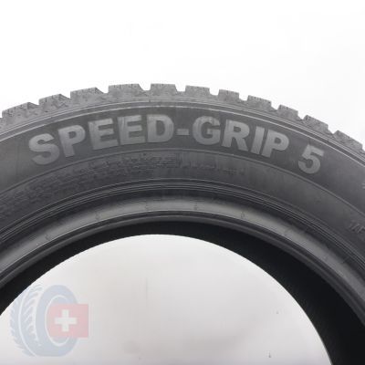 7. Opony 205/60 R16 4x SEMPERIT 96H XL Speed-Grip 5 Zimowe 2025 8,8-8,5mm
