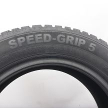 7. Opony 205/60 R16 4x SEMPERIT 96H XL Speed-Grip 5 Zimowe 2025 8,8-8,5mm