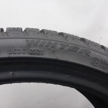 6. Opony 225/40 R19 2x PIRELLI 93H XL  Winter Sottozero 3 J Zimowe 2021 6,8mm