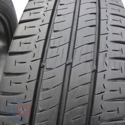 10. 4 x MICHELIN 215/60 R17C 109/107T Agilis Lato 2020 8mm