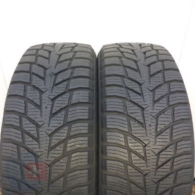 5. Opony 225/55 R17C 4x NOKIAN 109/107T Snowproof Zimowe 2025 8,2-8,5mm