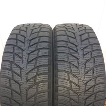 5. Opony 225/55 R17C 4x NOKIAN 109/107T Snowproof Zimowe 2025 8,2-8,5mm