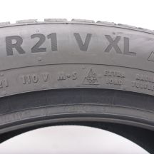 8. Opony 275/45 R21 2x CONTINENTAL 110V XL WinterContact TS 870 P Zimowe 2024 8,6mm