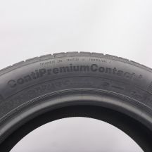 3. Opona 215/55 R16 1x CONTINENTAL 93Y ContiPremiumContact 5 Letnia 2013 