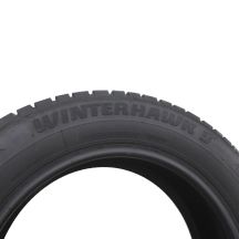 5. 2 x FIRESTONE 185/65 R15 88T WinterHawk 3 Zima 6.5-7mm
