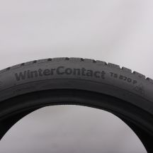 6. Opony 255/40 R20 4x CONTINENTAL 101V XL WinterContact TS 870 P Zimowe 2023 8,2-8,8mm 