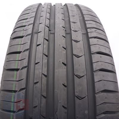 Opona 215/60 R16 1x CONTINENTAL 99H XL ContiPremiumContact 5 Letnia 2017 