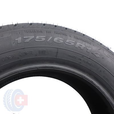 6. 4 x FULDA 175/65 R14  82T EcoControl Lato 6.8-7mm